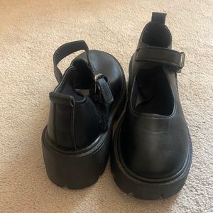mary janes